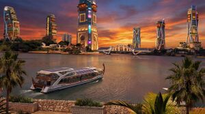 Swahili-inspired waterfront and electric ferry concept illustration.jpg