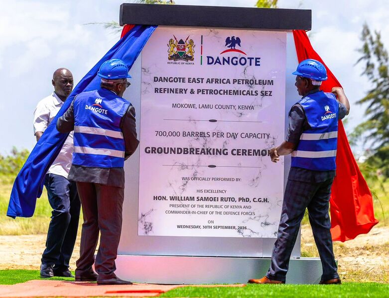 File:Lamu Oil Refinery groundbreaking.jpg